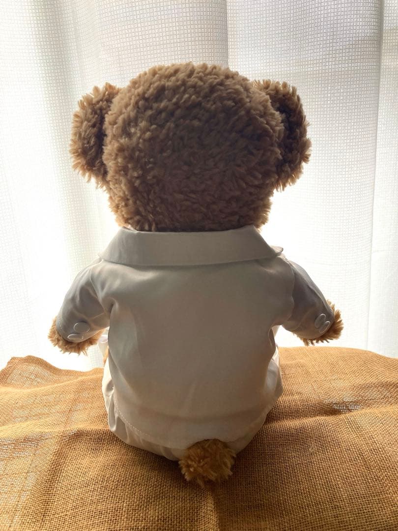 ぬいぐるみコスチューム　ぬいぐるみ衣装　ダッフィー　シェリーメイ