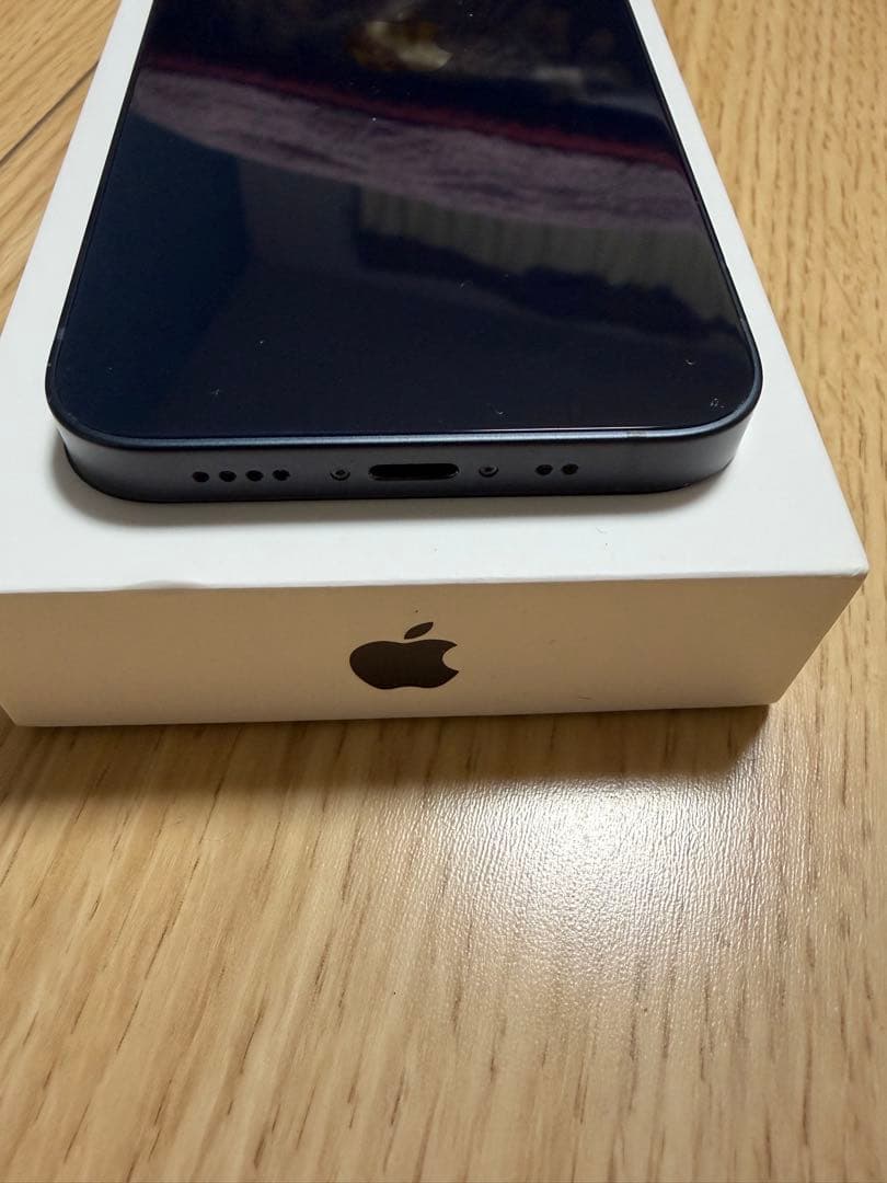 【値下げ】iPhone 13 mini ミッドナイト 本体 箱付き 128GB
