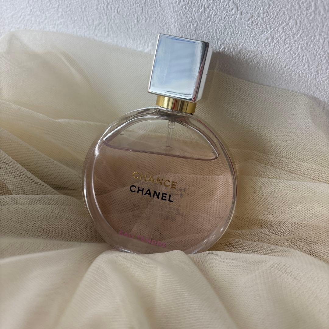 CHANELチャンス タンドゥル オードゥ パルファム