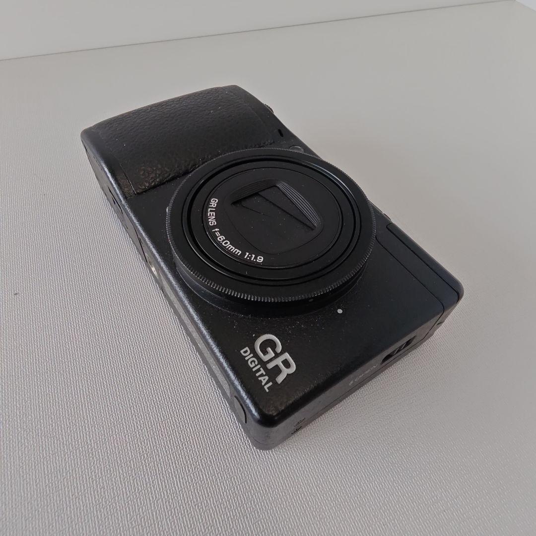 RICOH GR DIGITAL Ⅲ