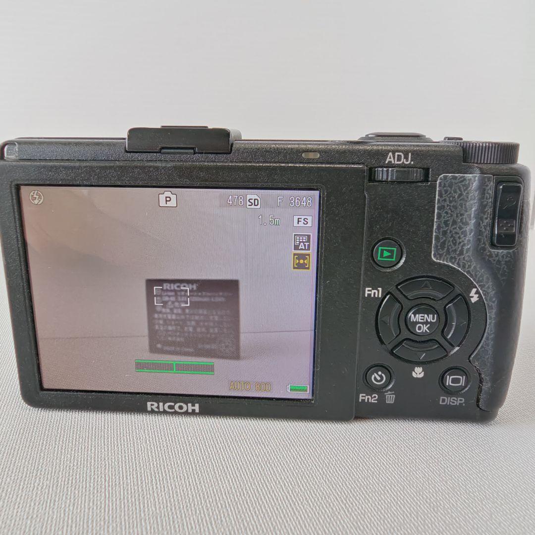 RICOH GR DIGITAL Ⅲ