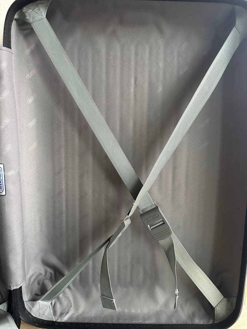 RIMOWA リモワ サルサ 2輪 キャリーケース