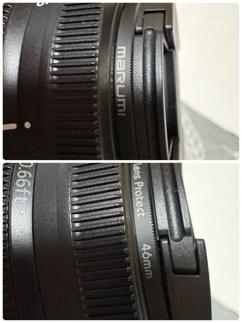 Nikon Z50 ダブルズームキット　DX16-50mm＋DX50-250mm