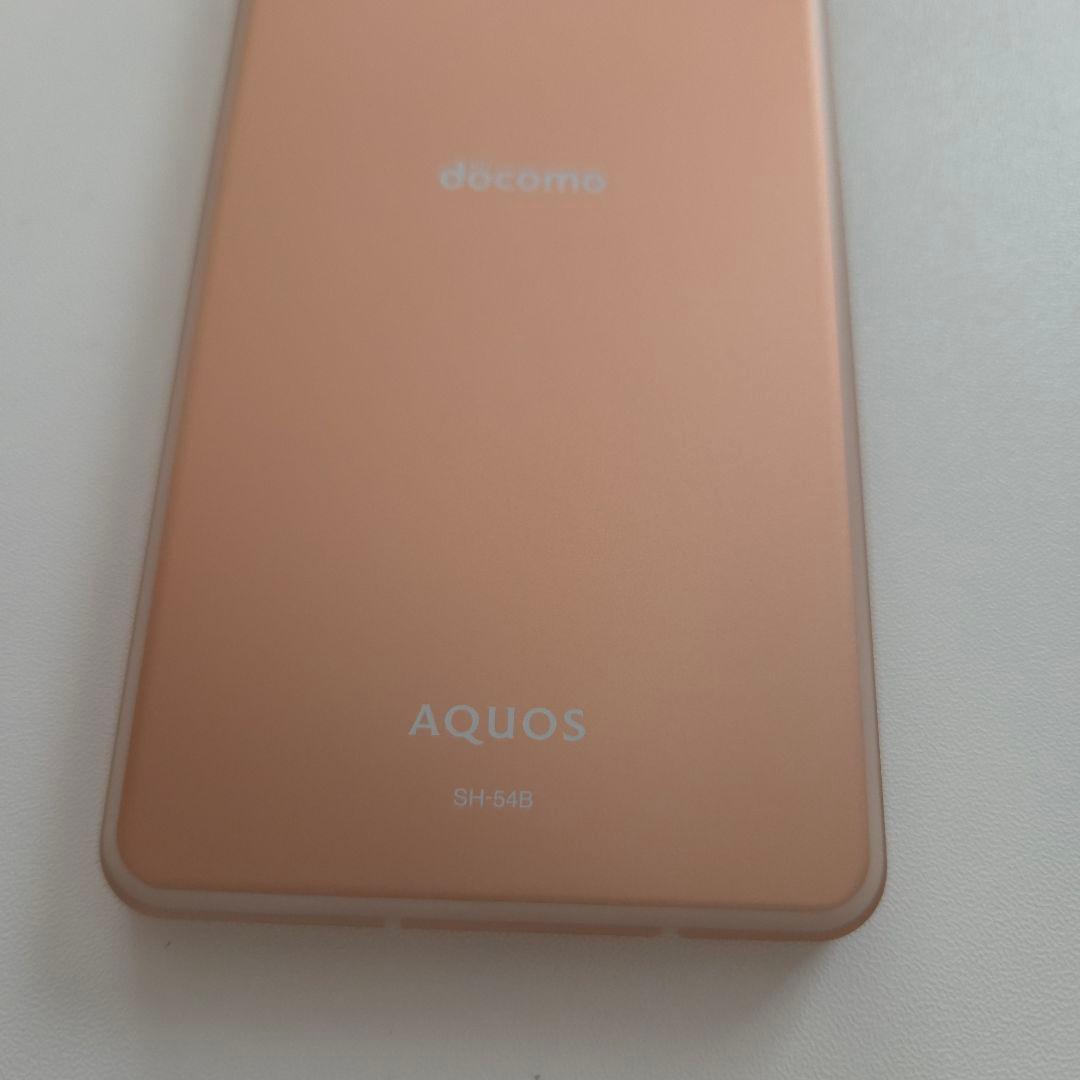 美品 AQUOS sense6 アンドロイド13 シムフリー４８５