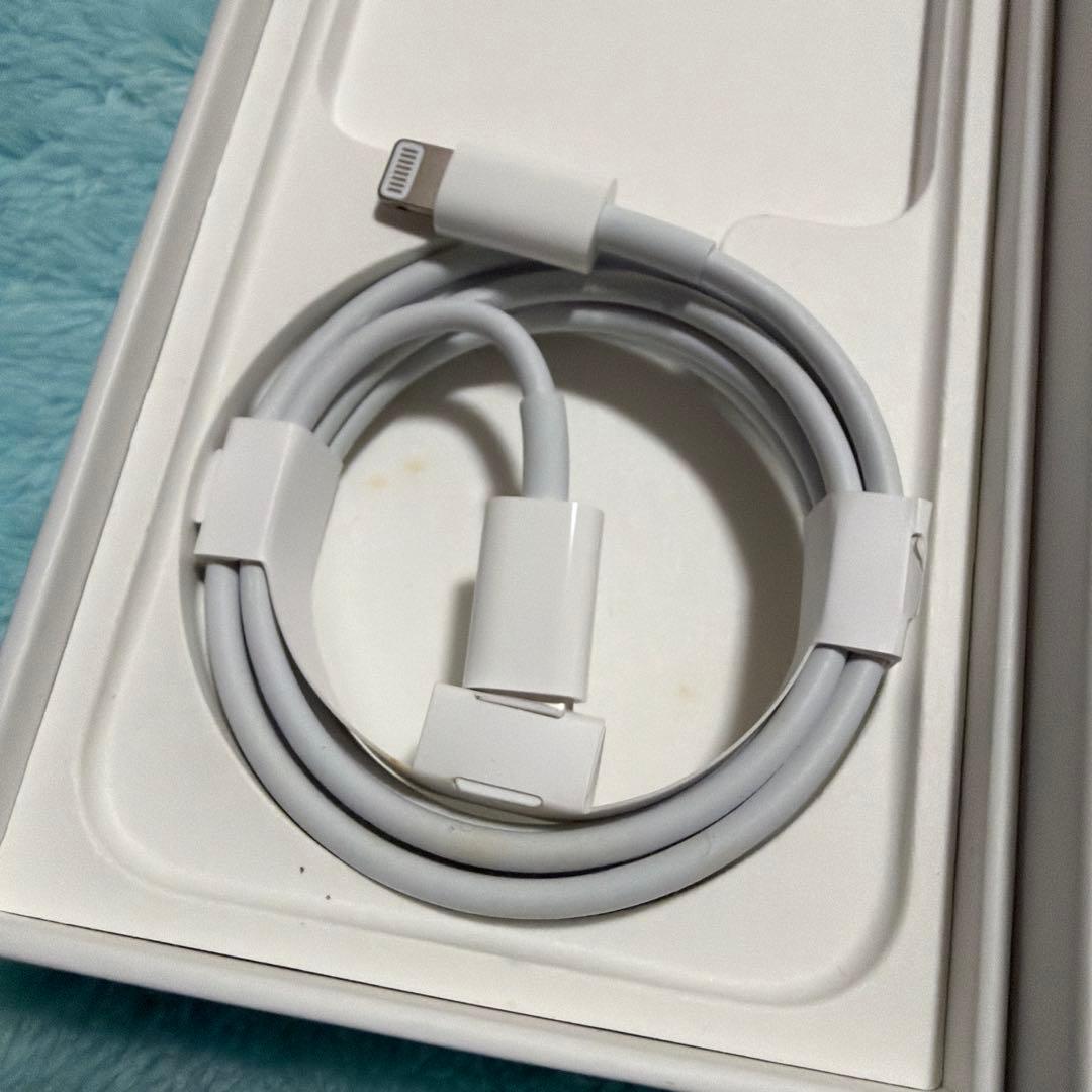 Apple iPhone12 mini 128GB ブラック 本体 箱 付属あり