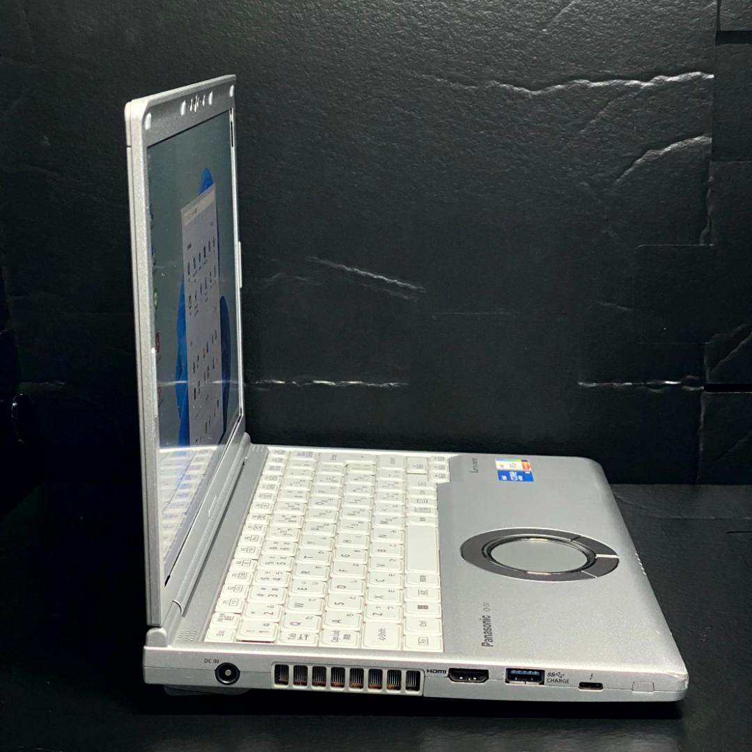 CF-SV1 i5 16GB 新品2TB Office Win11Pro
