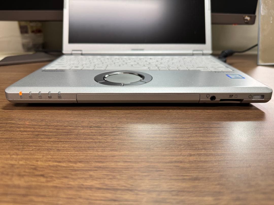 【値下げ中！】Let's note cf-sz6 256GB 8GB