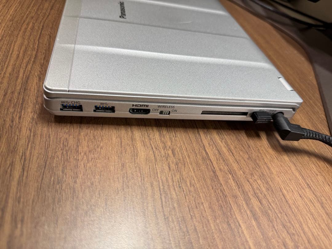 【値下げ中！】Let's note cf-sz6 256GB 8GB