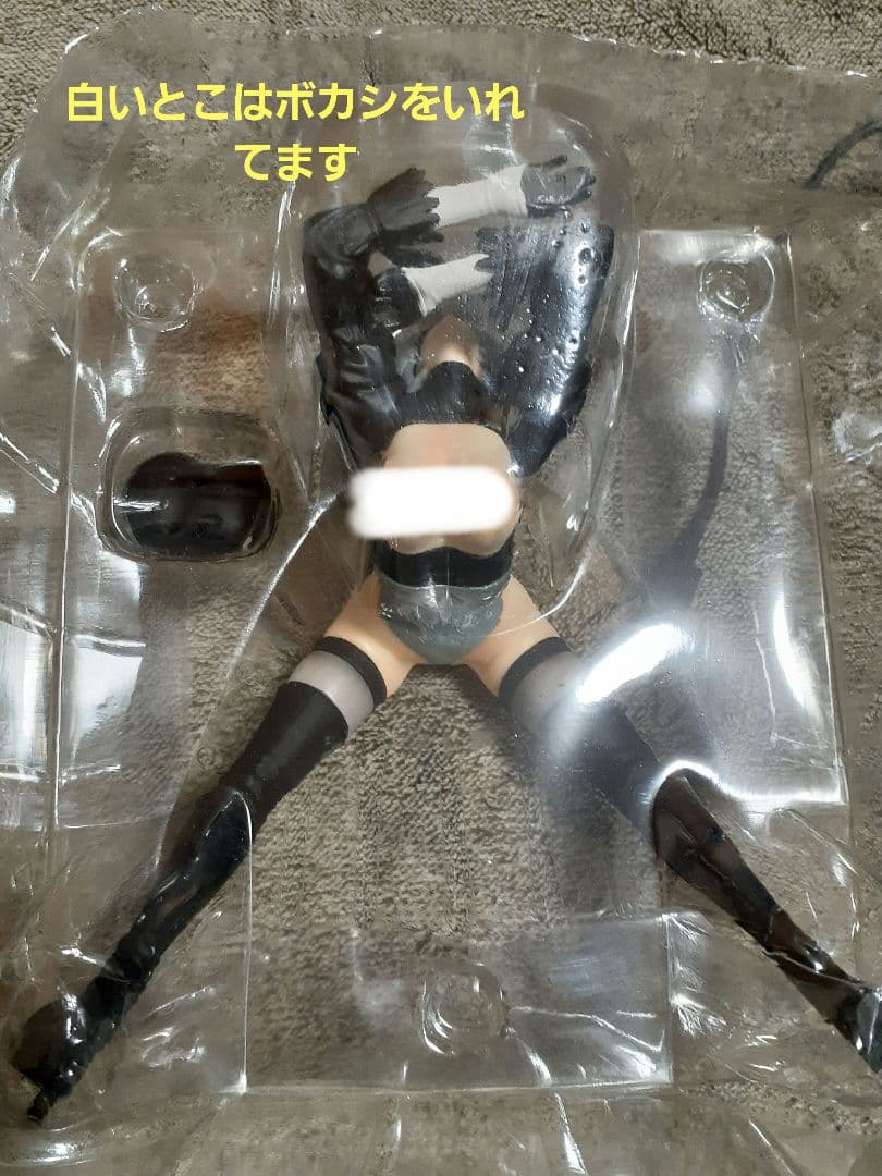 ニーアオートマタフィギュア！NieR: Automata 2B フィギュア、