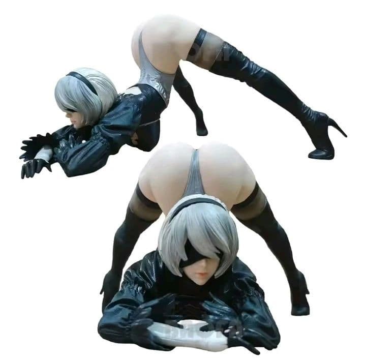 ニーアオートマタフィギュア！NieR: Automata 2B フィギュア、