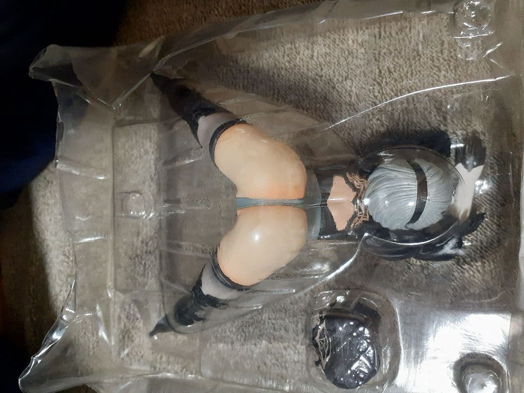 ニーアオートマタフィギュア！NieR: Automata 2B フィギュア、