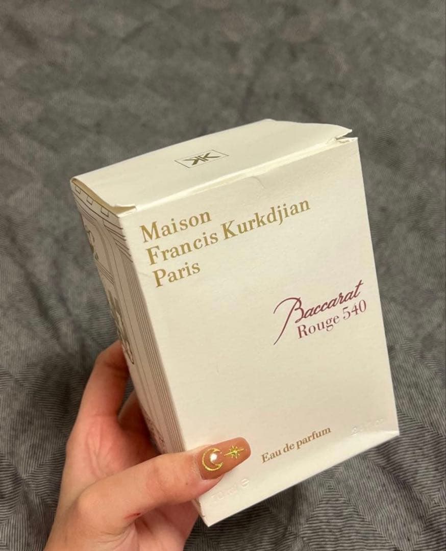 香水(ユニセックス) Maison Francis Baccarat Rouge 540 (70ml)