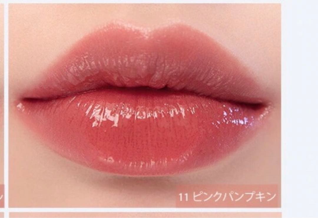 CLIO rom&nd プロアイパレット ゼロマットリップ　ティント