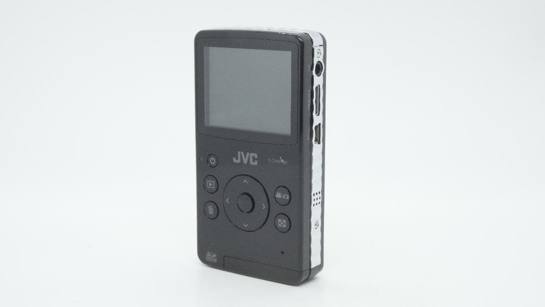 【A2357】 JVC GC-FM1 ブラック 箱付き