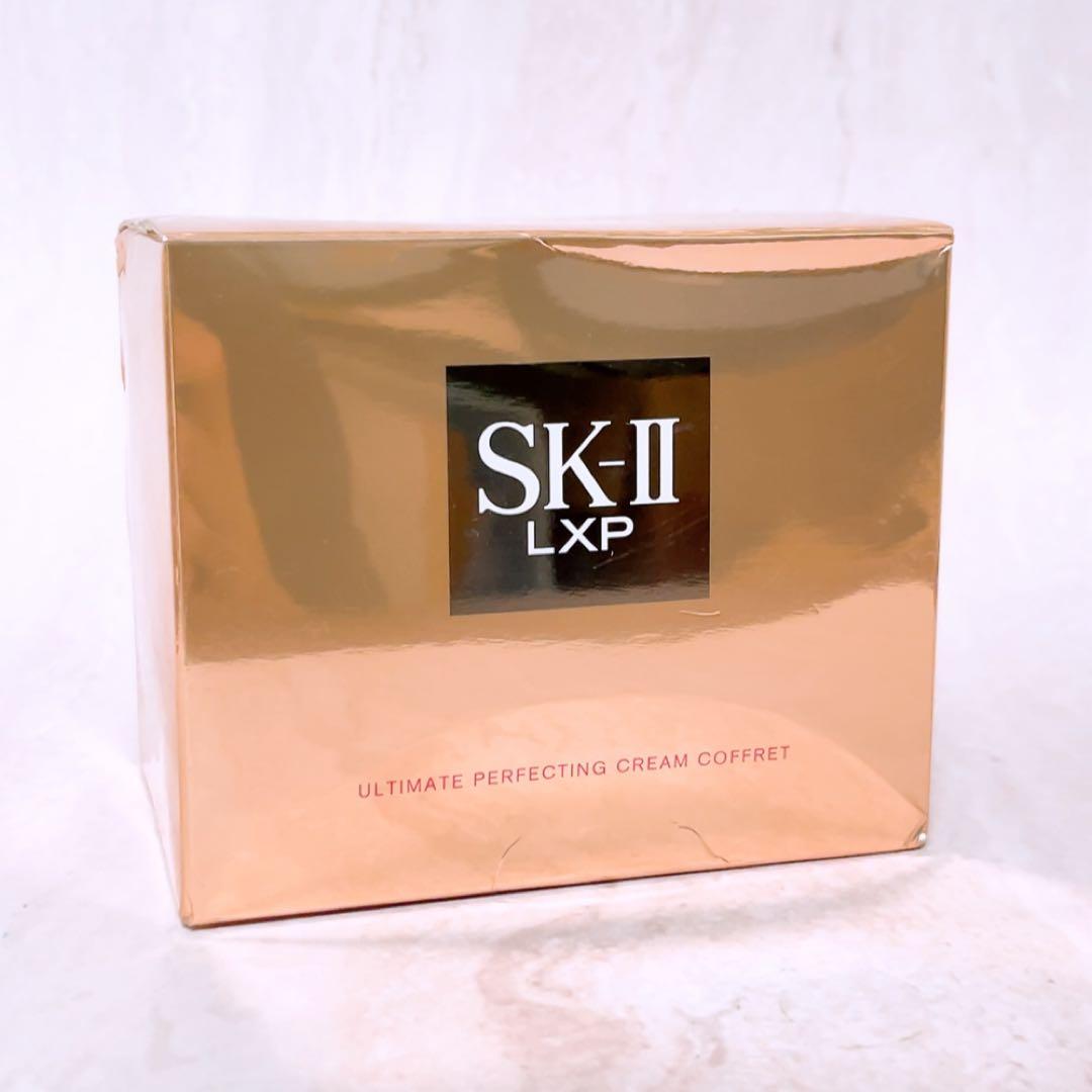 aj☆未使用☆ SK-II アルティメイト パーフェクティングクリーム コフレ