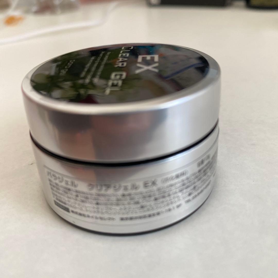 【新品未使用】EX Clear Gel para gel 透明ジェル