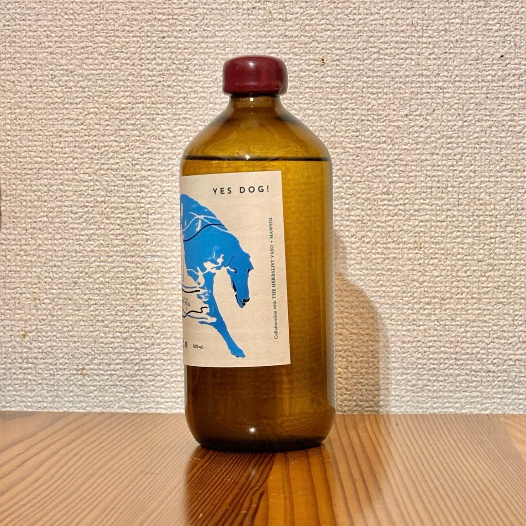 辰巳蒸留所 アルケミエ YES DOG GIN Cambodia 犬啼