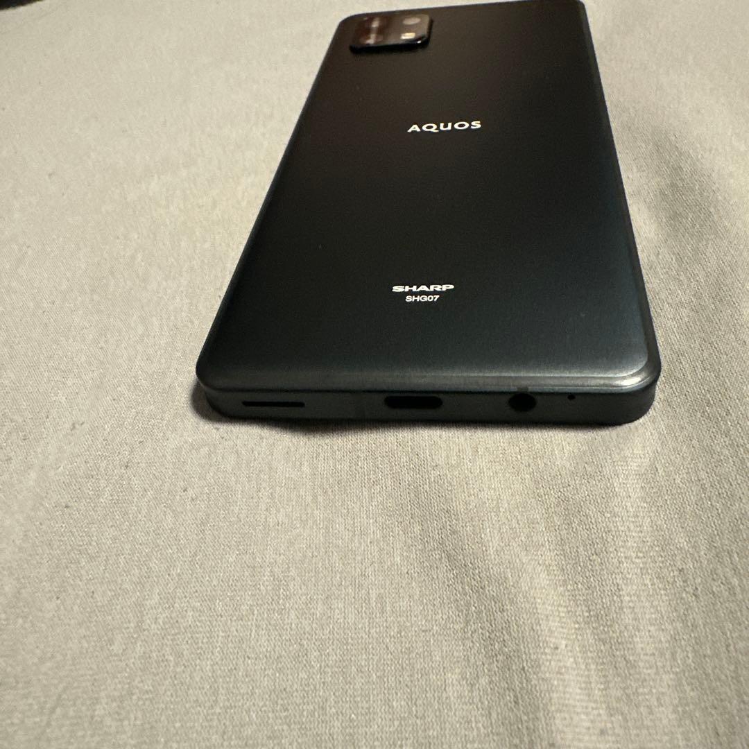 Sharp Aquos sense6s 64GB SIMフリー 1