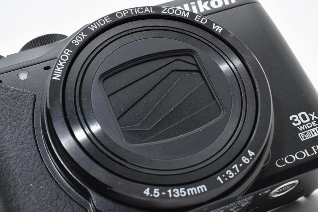 Nikon ニコン COOLPIX S9900 ブラック