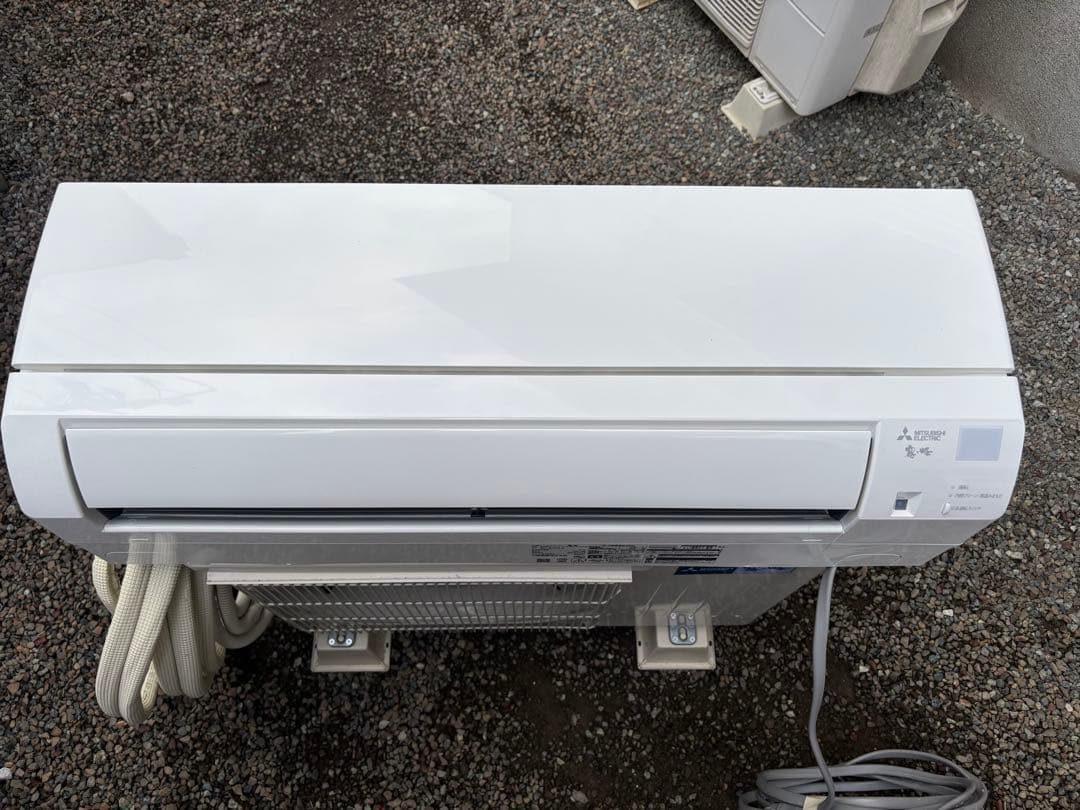 三菱エアコン MSZ-GE2223-W本体/室外機別売り/同時購入必須