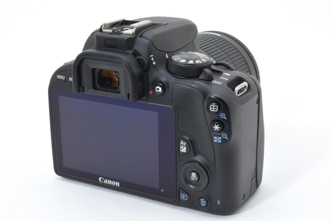 【ショット数極少3620回！】Canon EOS Kiss X7 レンズセット