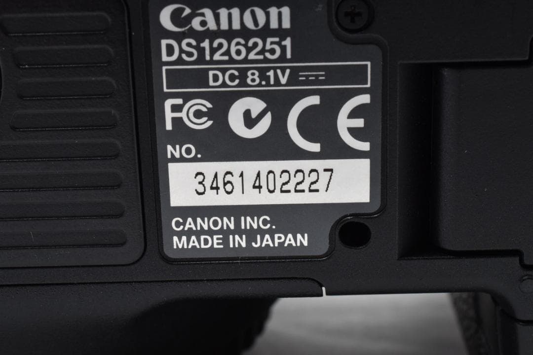 ＜1110＞良品 Canon EOS 7D ショット数1.4万回
