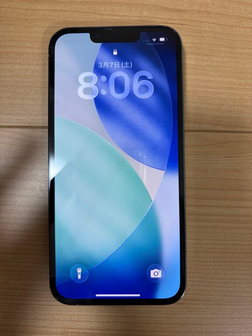 スマートフォン 本体　13pro 256GB