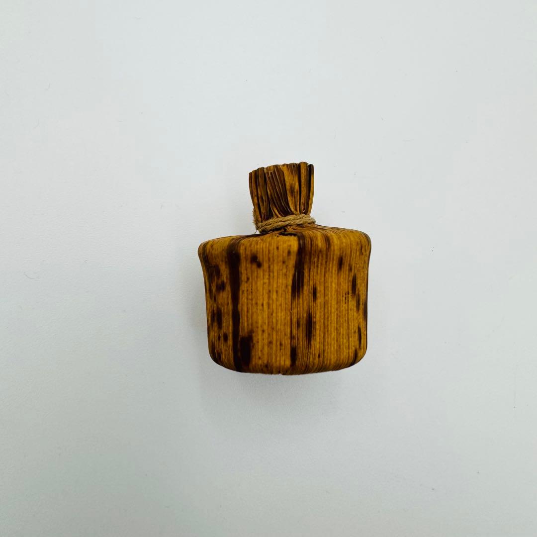 【時代　弥平太作　ふりだし　仕覆　茶入　茶道具】骨董　アンティーク　インテリア