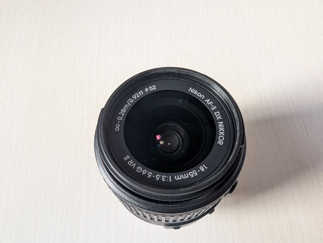 【美品】Nikon D5500 デジタル一眼レフカメラ 本体