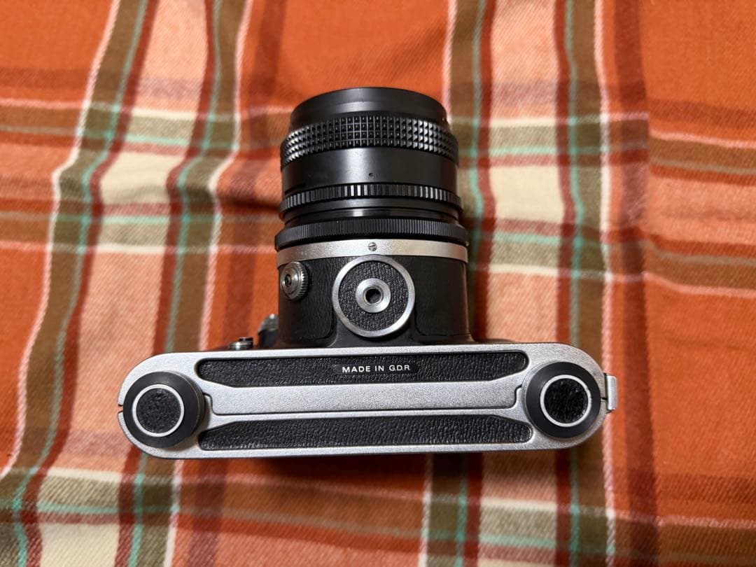 ペンタコンシックス（Pentacon Six / TL）