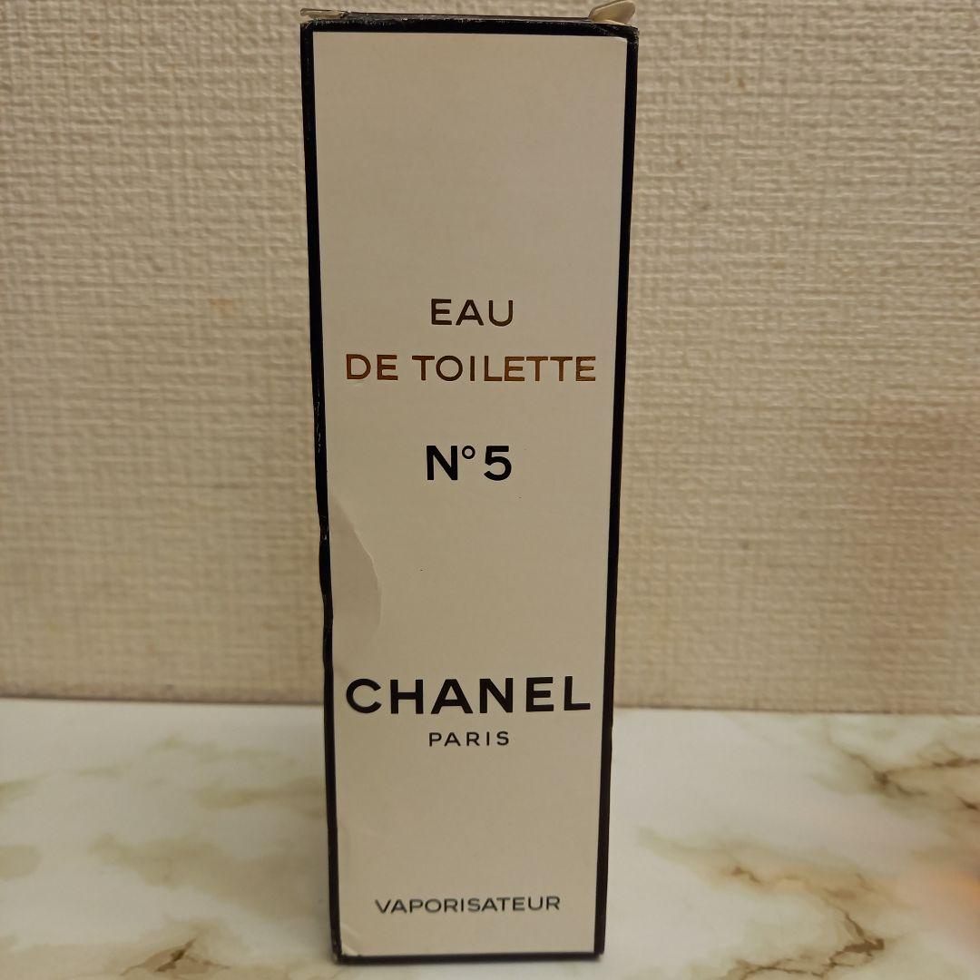 美品‼ CHANEL N°5 Eau de Toilette 100ml