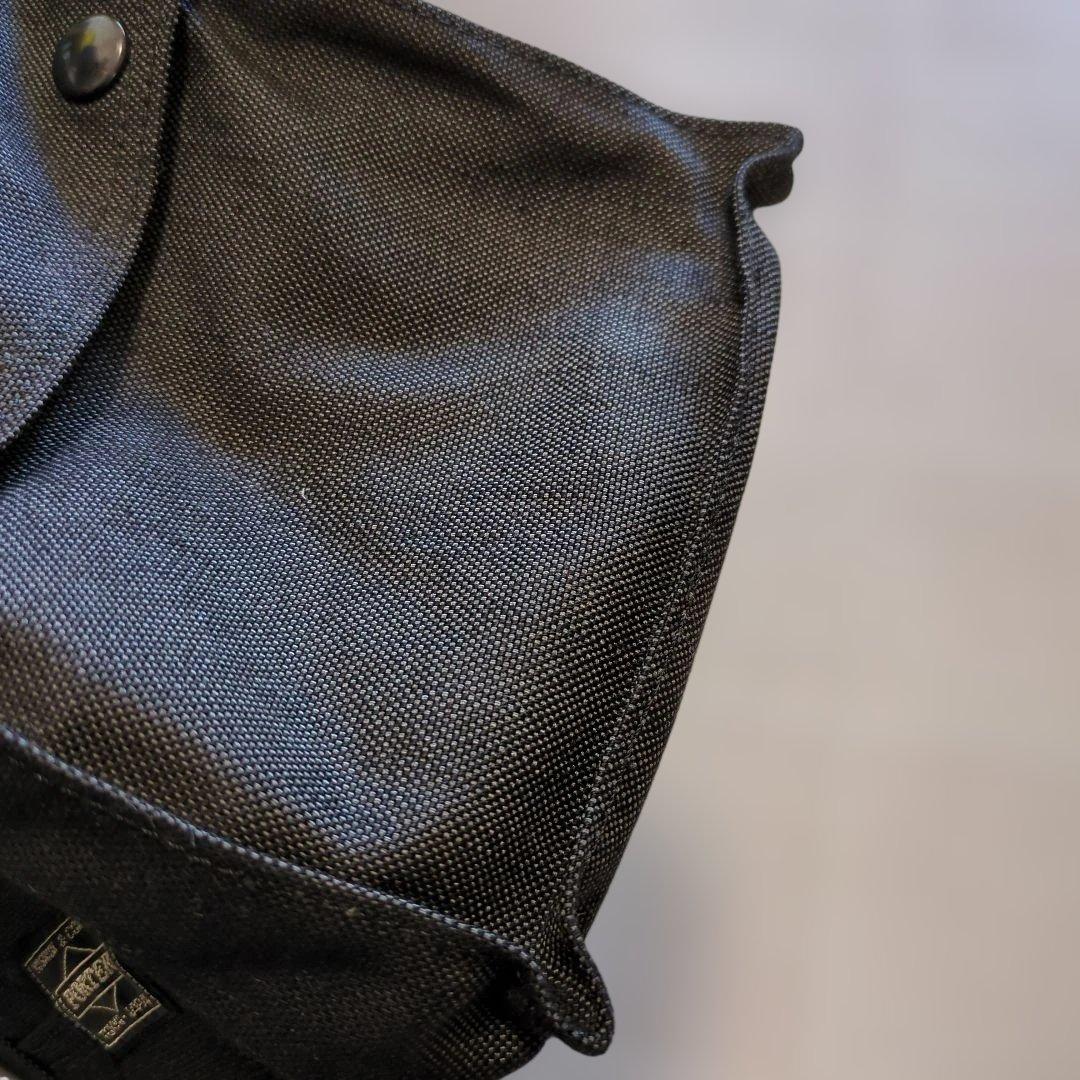 ☆最終値下げ☆　美品　PORTER ボストンバッグ ブラック