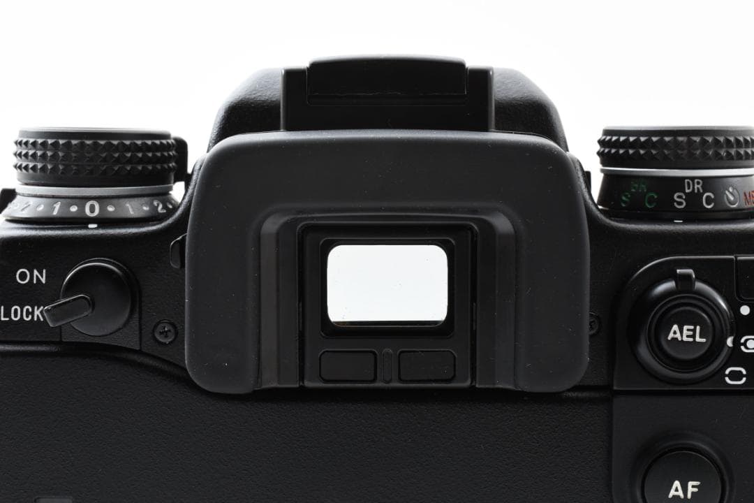 ★超美品★ ミノルタ MINOLTA α-9 ボディ #16499