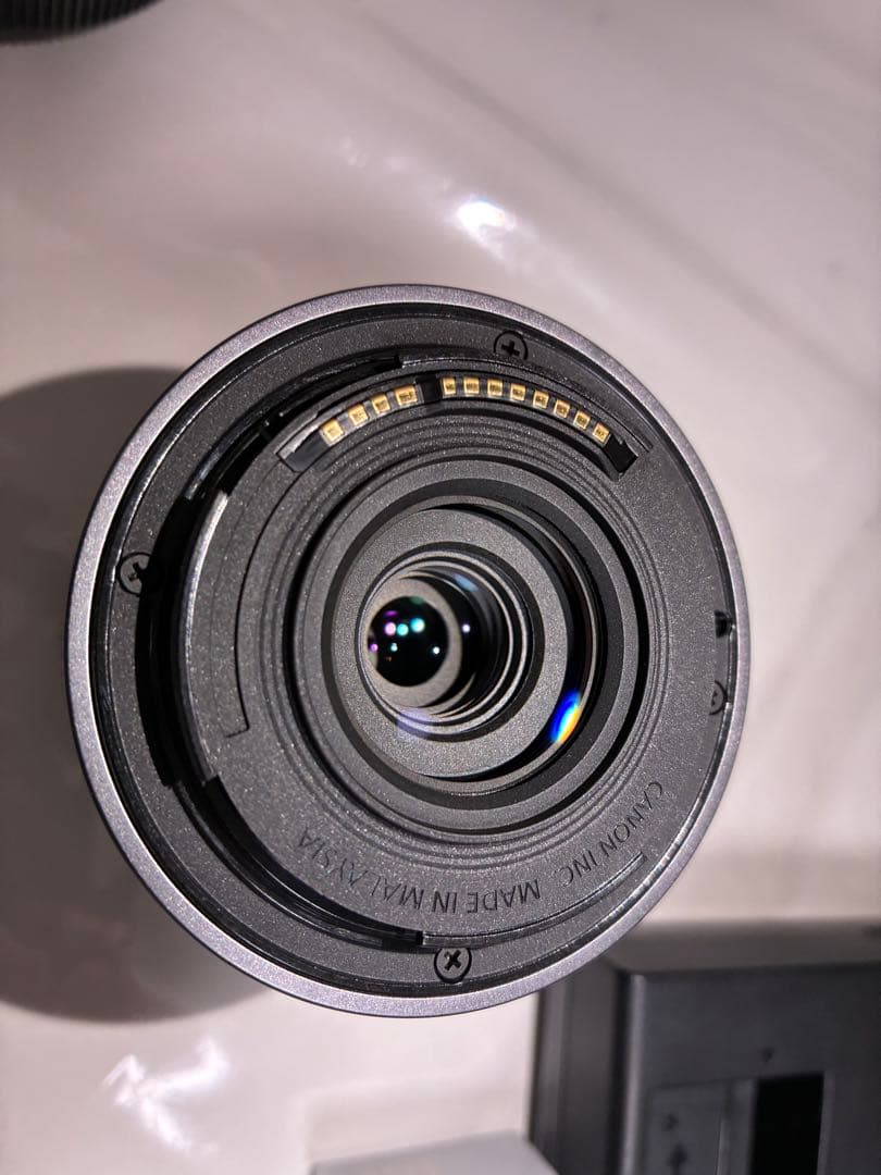 EOS R50V パワーズーム+トライポッドグリップキット