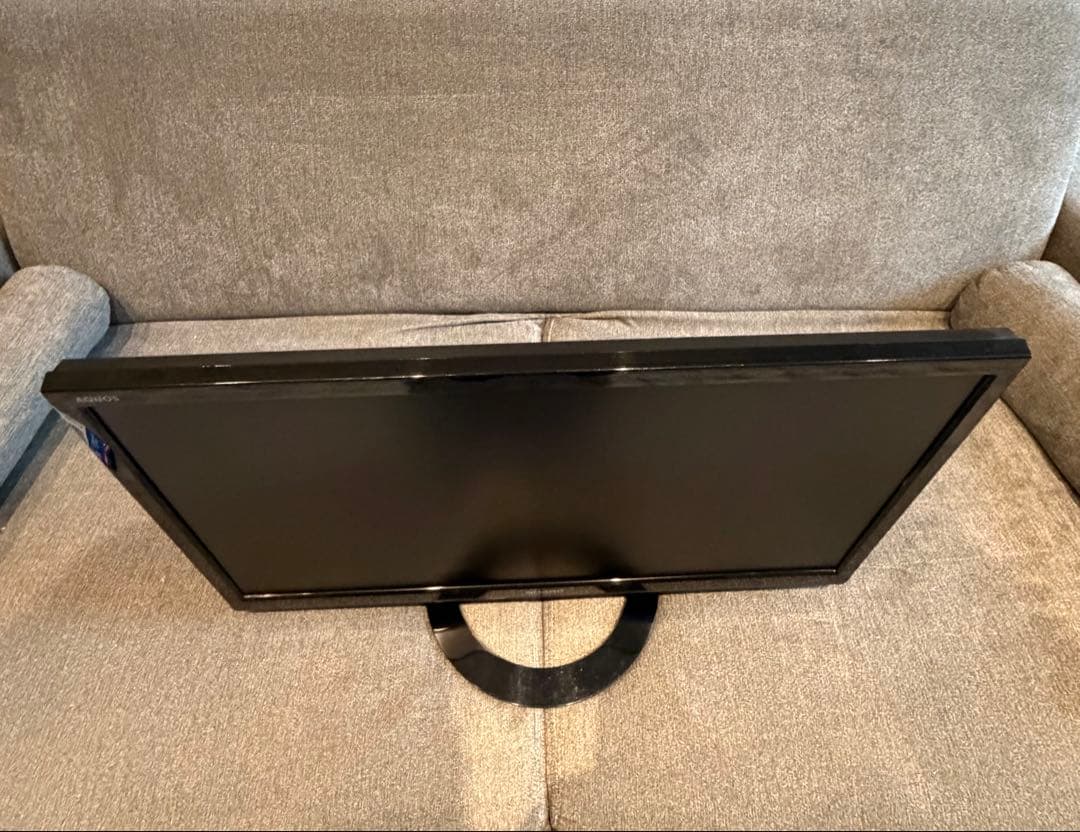 【極美品】SHARP AQUOS LC-22K40 22型フルHDテレビ