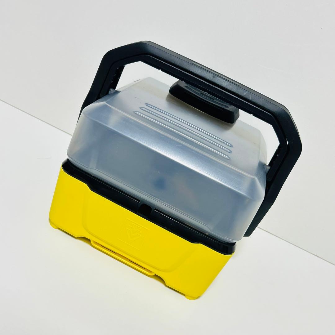 【極美品】KARCHER高圧洗浄機 OC3 マルチクリーナー