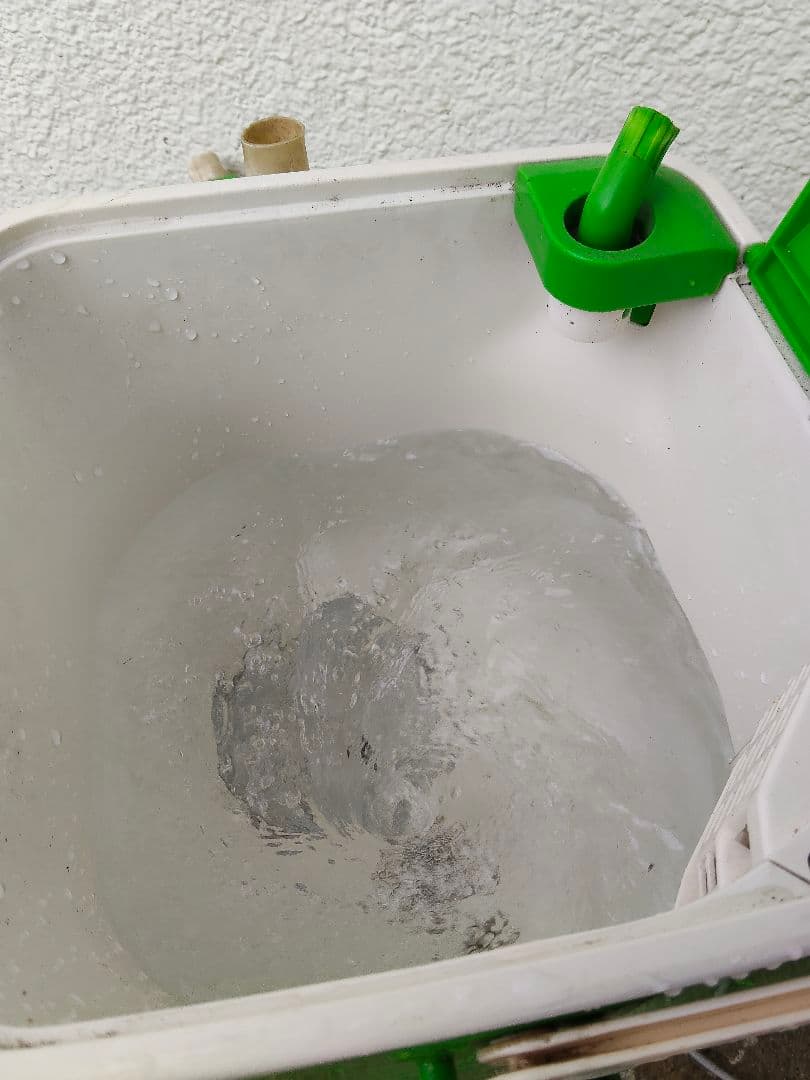 昭和家電　ナショナル小型洗濯機　 Mini Mini Washer NA-33