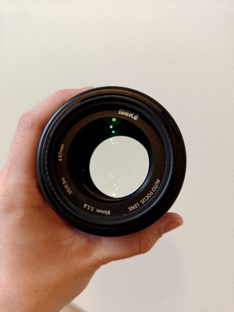 SIGMA fp L ミラーレスカメラ, レンズ2本付き