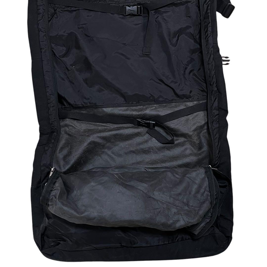 【極美品】mont-bell ブリーフケース ナイロン ショルダーバッグ 旅行鞄