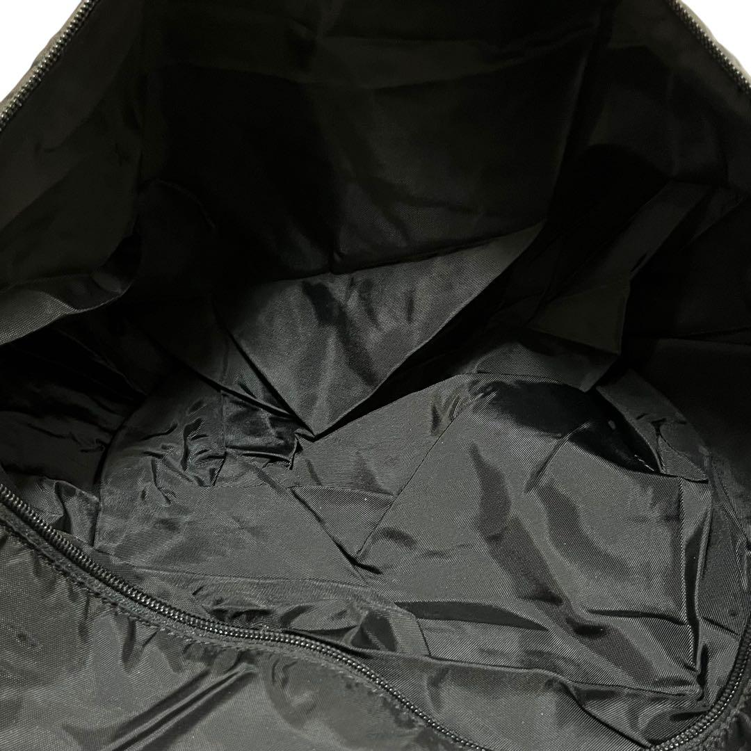 【極美品】mont-bell ブリーフケース ナイロン ショルダーバッグ 旅行鞄