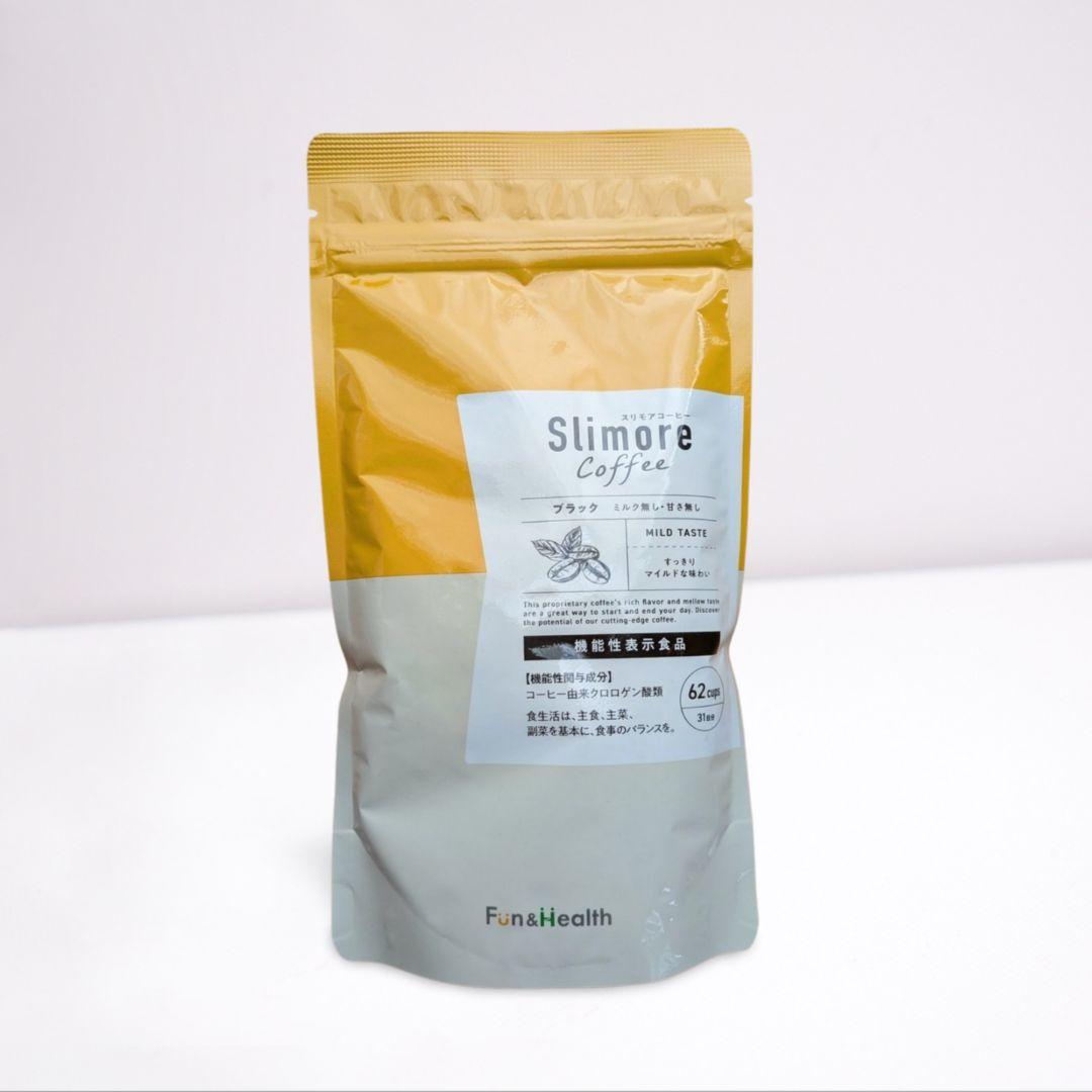 【新品未開封】スリモアコーヒー Slimore Coffee 31日分×7袋