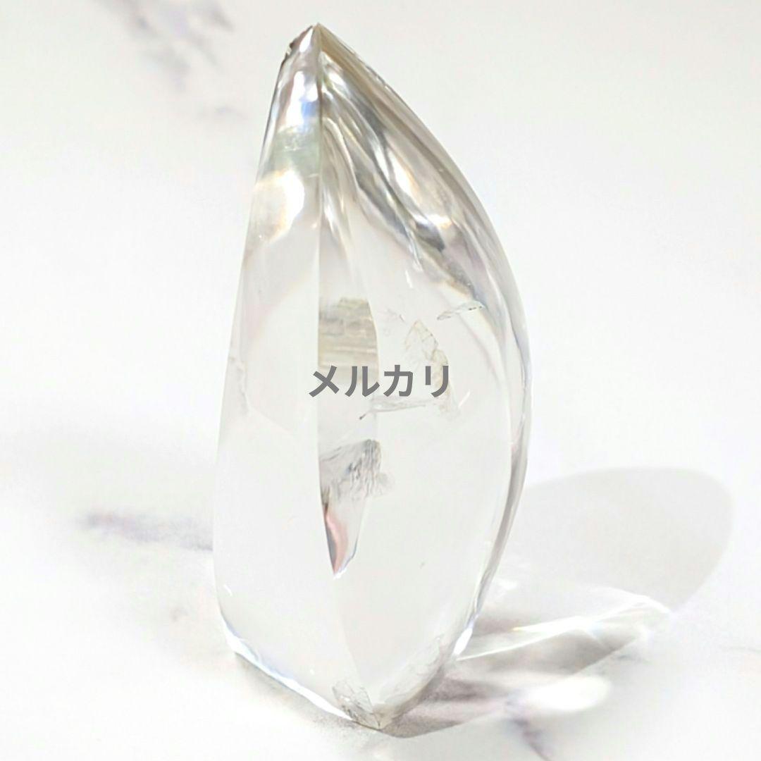 レムリアンシードクリスタル（研磨品）ブラジル産 76g