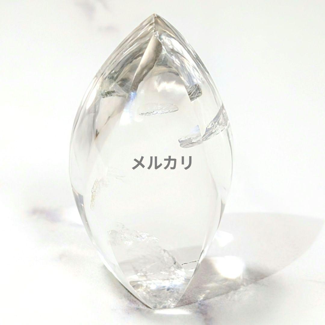 レムリアンシードクリスタル（研磨品）ブラジル産 76g