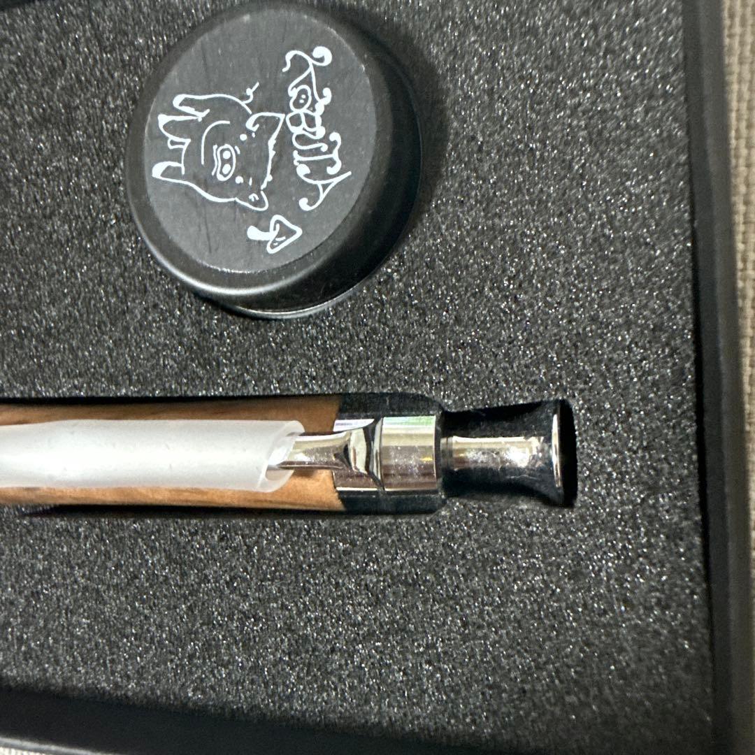 こぶた工房　タイガーマートル　シャープペン