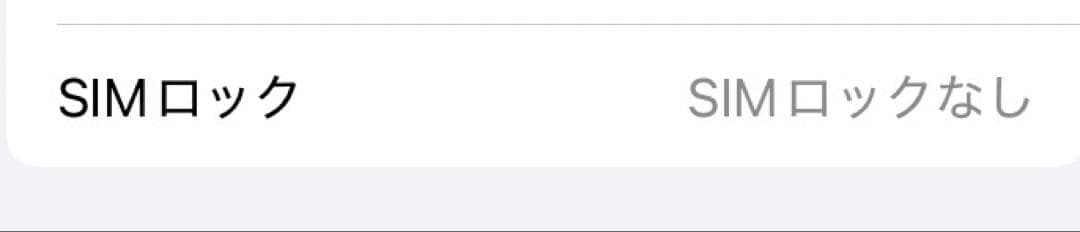 Apple iPhone SE （第3世代)