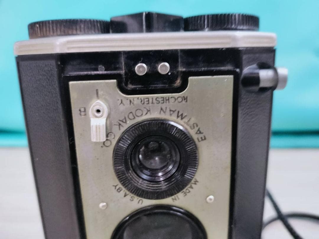 ビンテージ　アンティークカメラ KODAK コダック