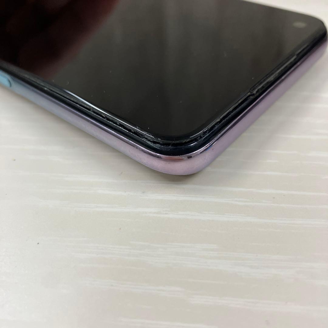 スマートフォン本体 OPPO OPG02