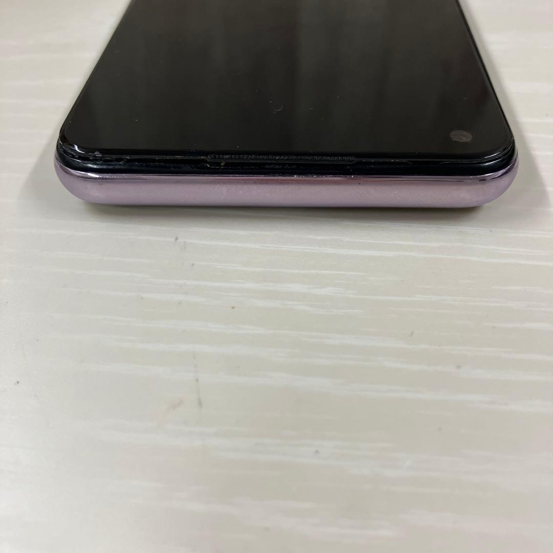 スマートフォン本体 OPPO OPG02