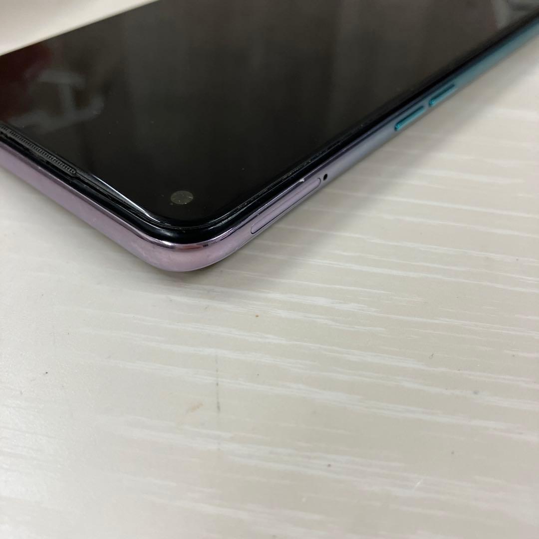 スマートフォン本体 OPPO OPG02