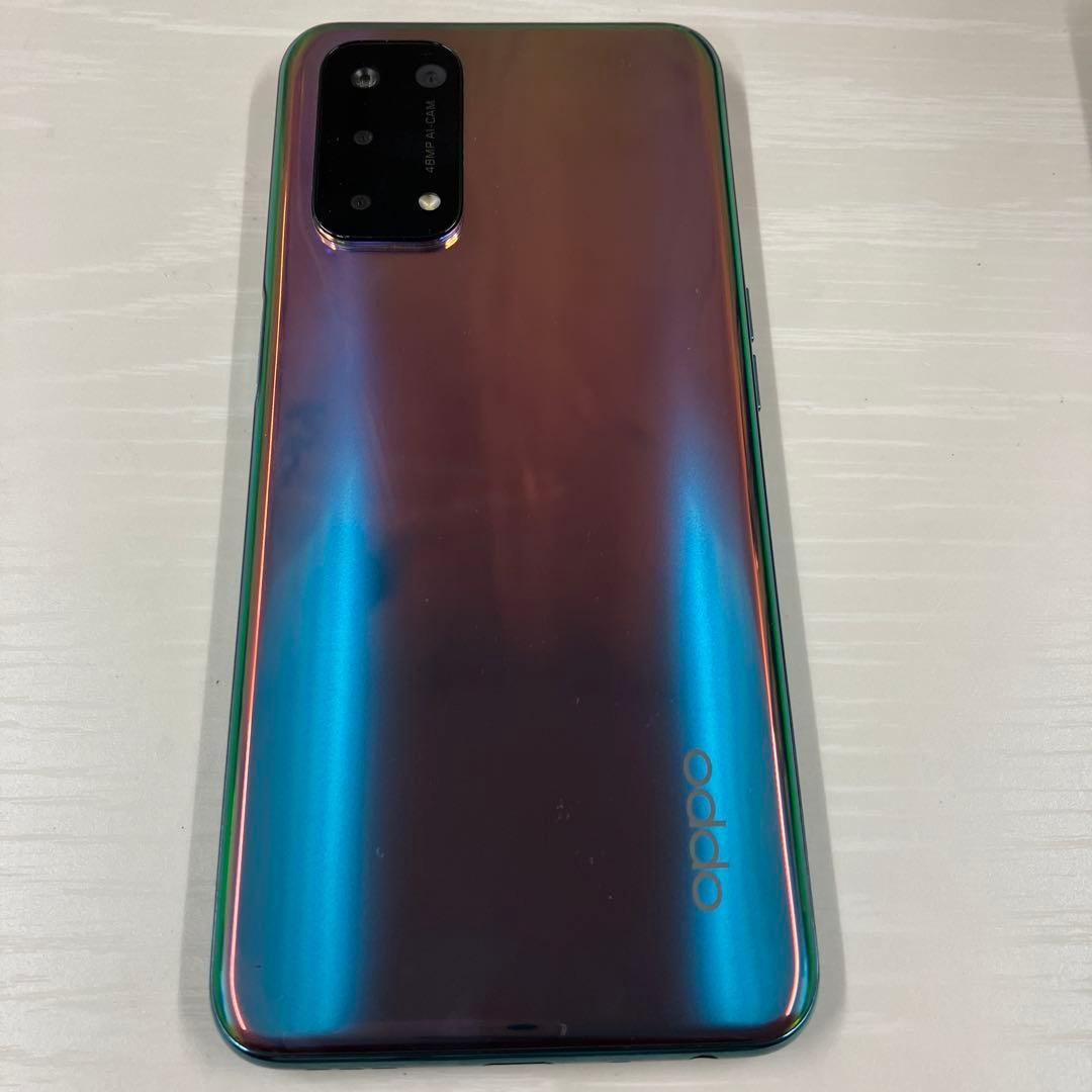 スマートフォン本体 OPPO OPG02